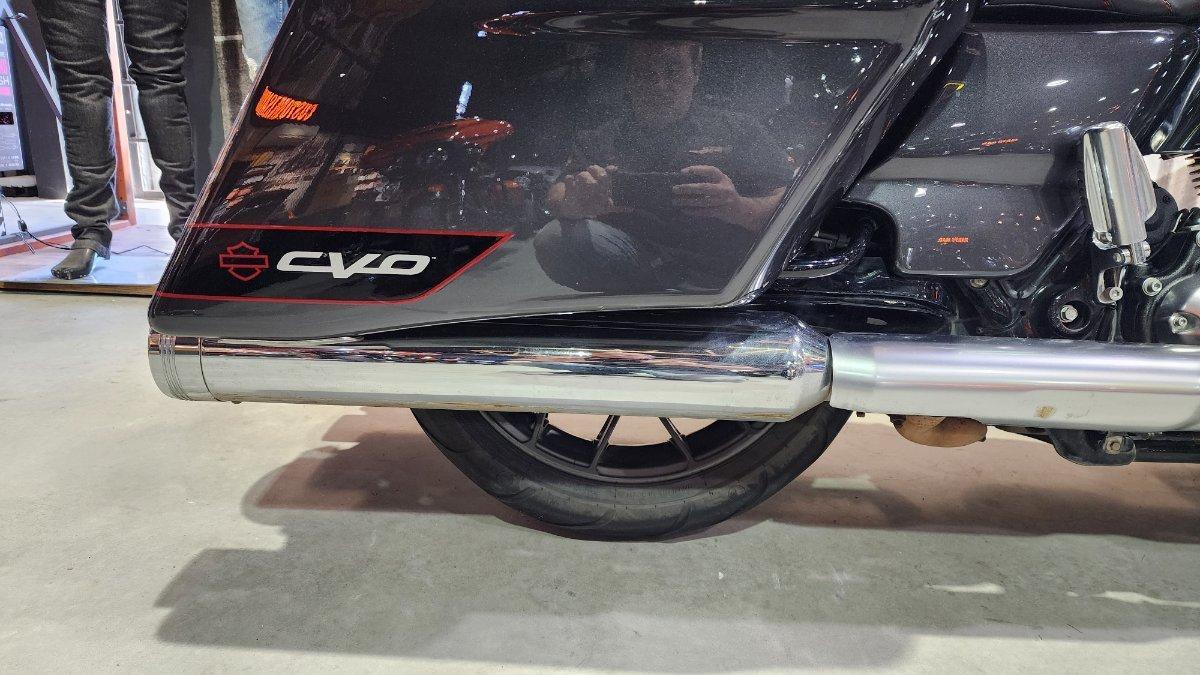 2020 HARLEY-DAVIDSON FLHXSE CVO STREET GLIDE CRUISER