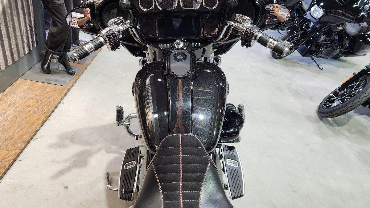 2020 HARLEY-DAVIDSON FLHXSE CVO STREET GLIDE CRUISER