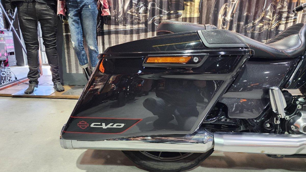 2020 HARLEY-DAVIDSON FLHXSE CVO STREET GLIDE CRUISER