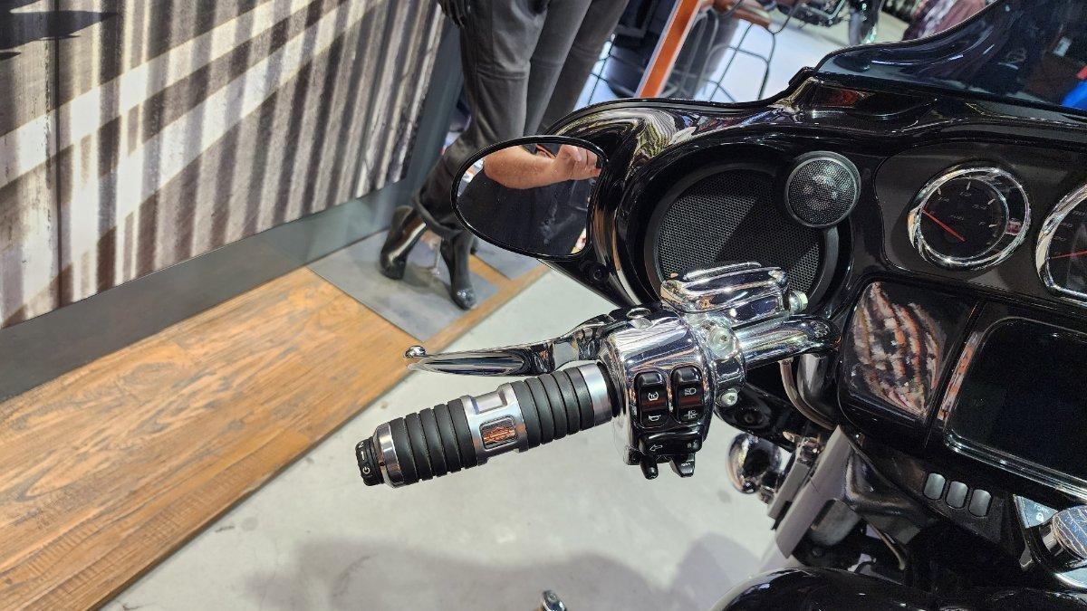 2020 HARLEY-DAVIDSON FLHXSE CVO STREET GLIDE CRUISER