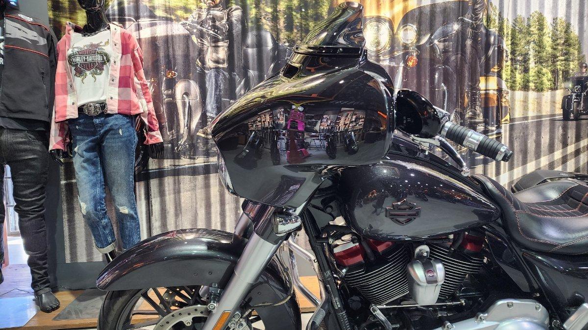 2020 HARLEY-DAVIDSON FLHXSE CVO STREET GLIDE CRUISER