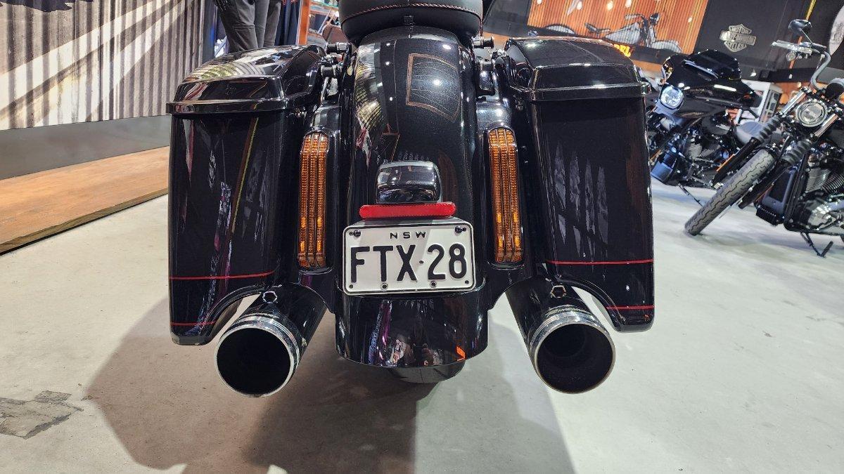 2020 HARLEY-DAVIDSON FLHXSE CVO STREET GLIDE CRUISER
