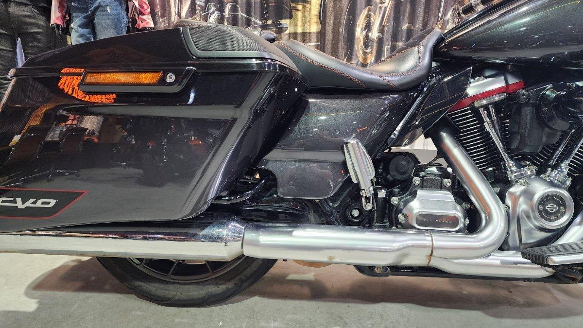 2020 HARLEY-DAVIDSON FLHXSE CVO STREET GLIDE CRUISER