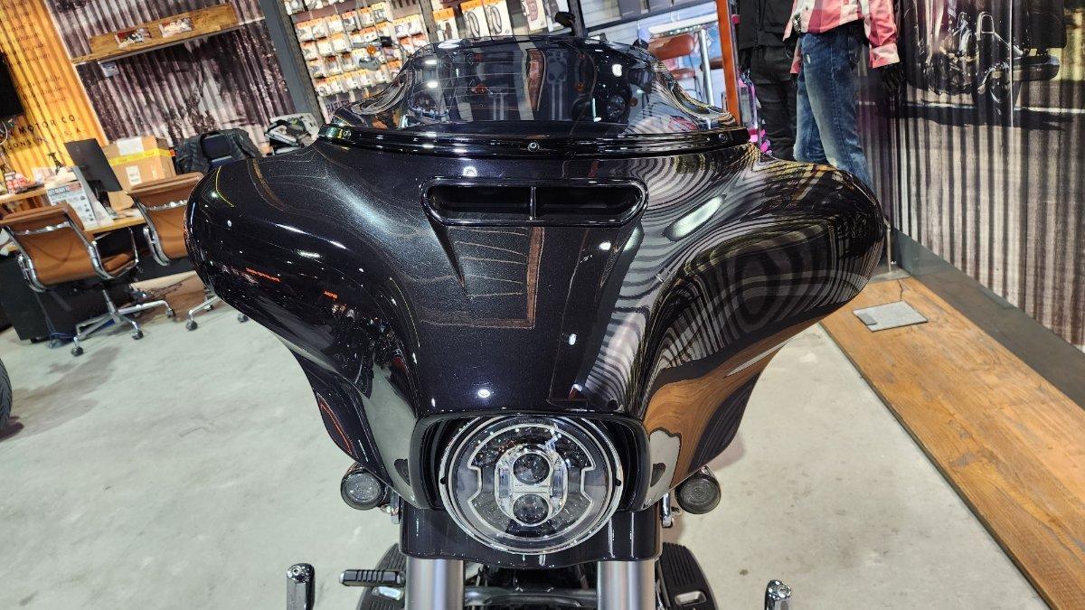 2020 HARLEY-DAVIDSON FLHXSE CVO STREET GLIDE CRUISER