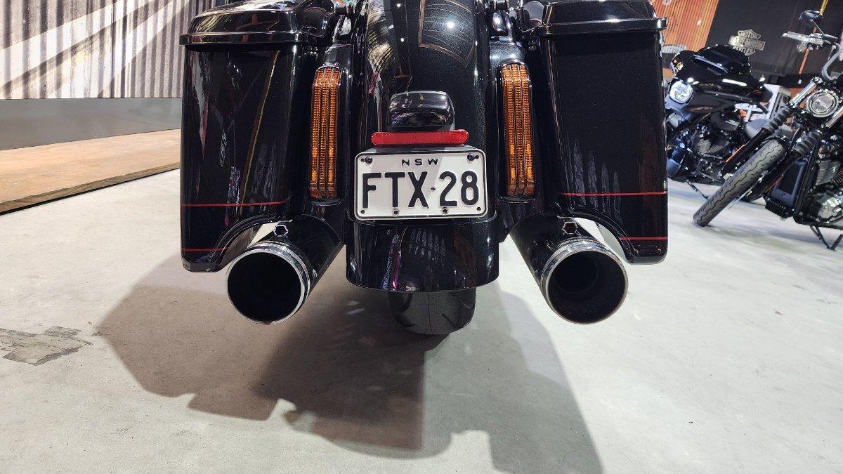 2020 HARLEY-DAVIDSON FLHXSE CVO STREET GLIDE CRUISER