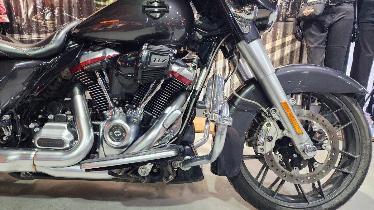 2020 HARLEY-DAVIDSON FLHXSE CVO STREET GLIDE CRUISER