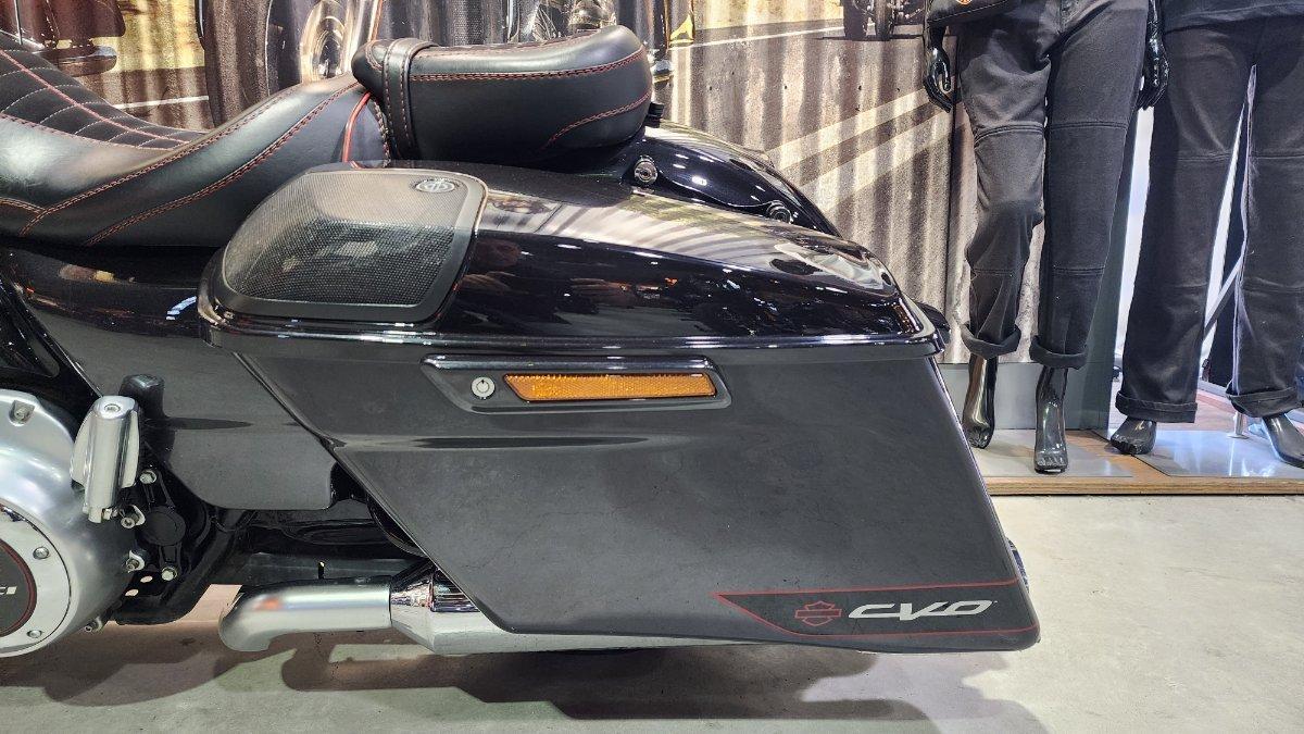 2020 HARLEY-DAVIDSON FLHXSE CVO STREET GLIDE CRUISER