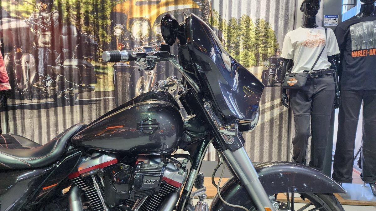 2020 HARLEY-DAVIDSON FLHXSE CVO STREET GLIDE CRUISER
