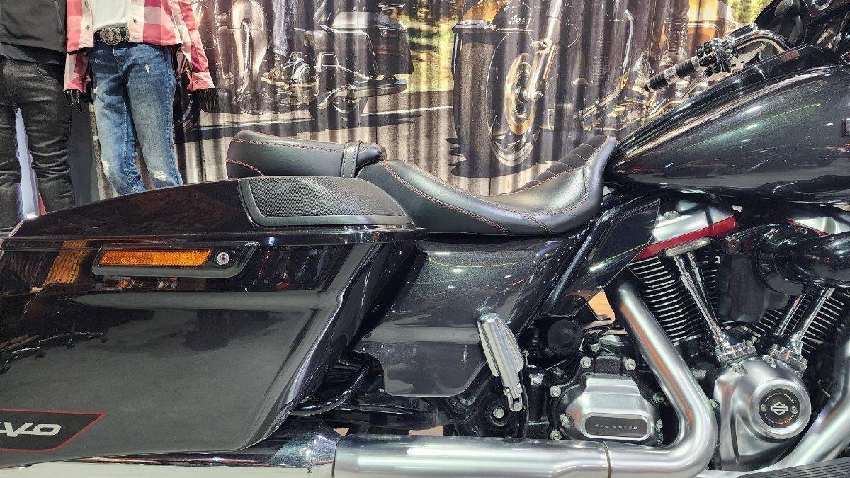 2020 HARLEY-DAVIDSON FLHXSE CVO STREET GLIDE CRUISER