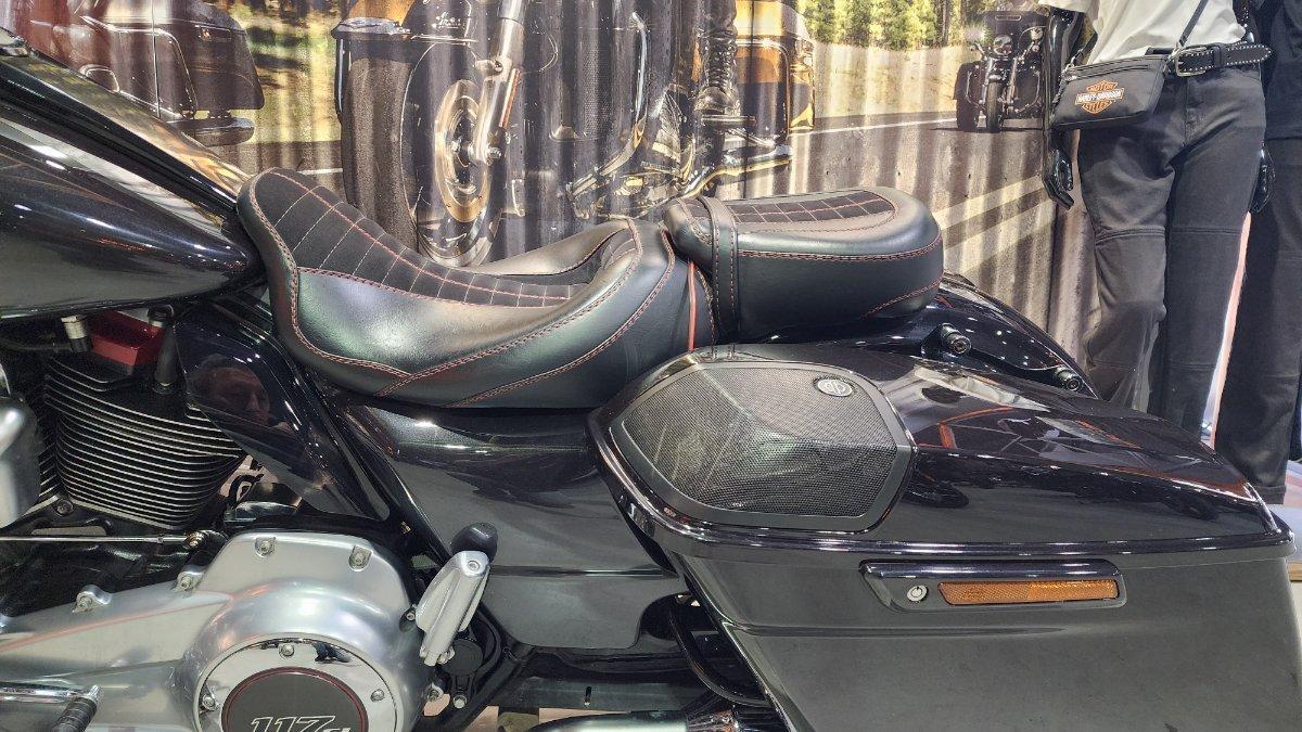 2020 HARLEY-DAVIDSON FLHXSE CVO STREET GLIDE CRUISER