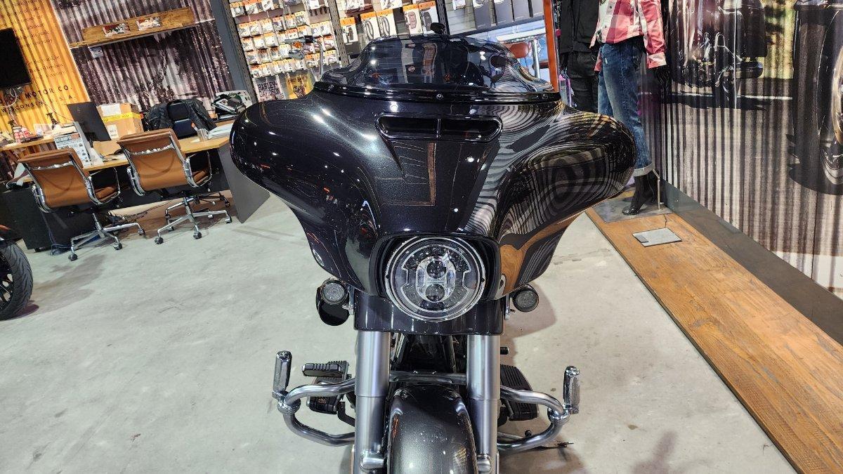 2020 HARLEY-DAVIDSON FLHXSE CVO STREET GLIDE CRUISER