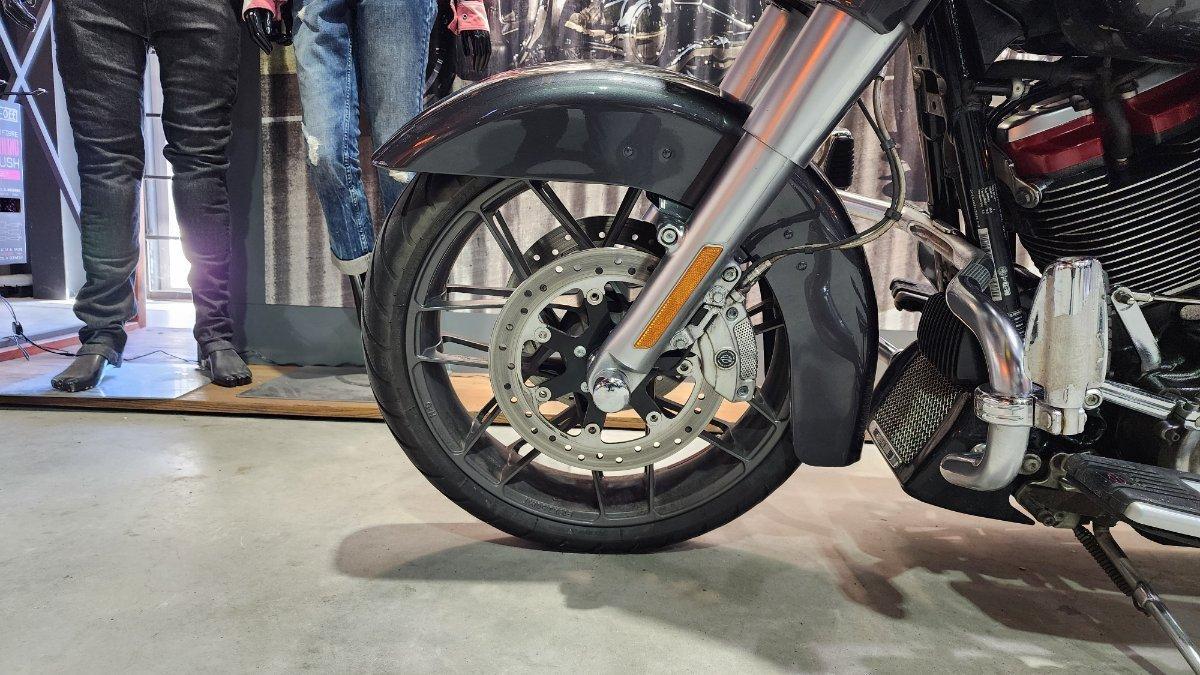 2020 HARLEY-DAVIDSON FLHXSE CVO STREET GLIDE CRUISER
