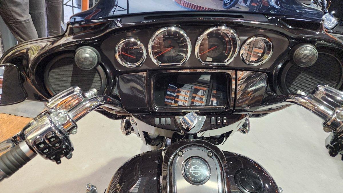 2020 HARLEY-DAVIDSON FLHXSE CVO STREET GLIDE CRUISER