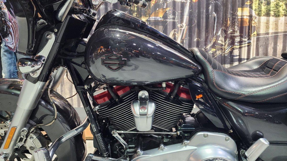 2020 HARLEY-DAVIDSON FLHXSE CVO STREET GLIDE CRUISER