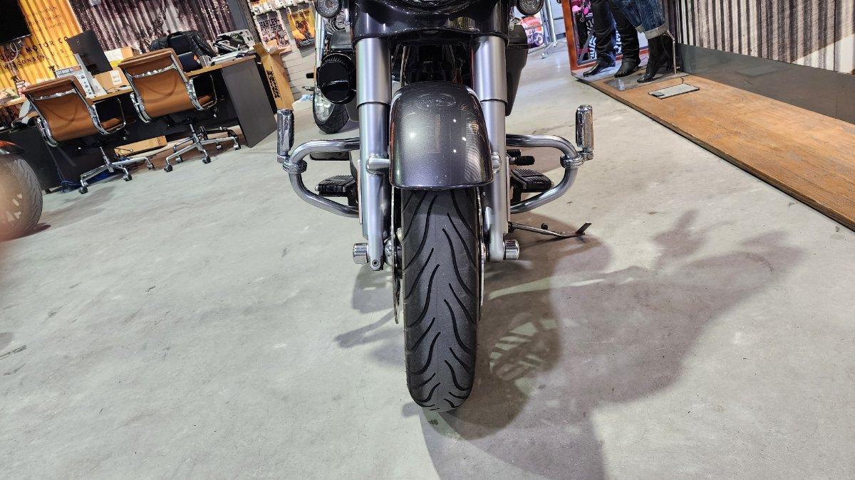 2020 HARLEY-DAVIDSON FLHXSE CVO STREET GLIDE CRUISER