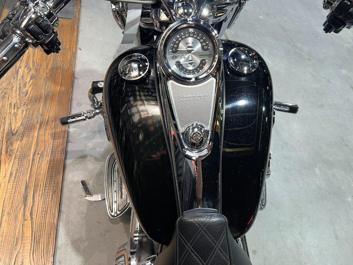 2008 HARLEY-DAVIDSON FLHRSE3 S/EAGLE ROAD KING CRUISER