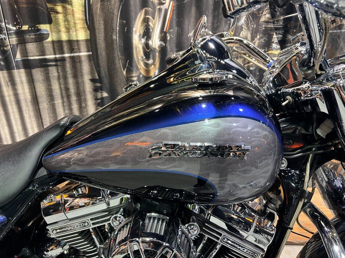 2008 HARLEY-DAVIDSON FLHRSE3 S/EAGLE ROAD KING CRUISER