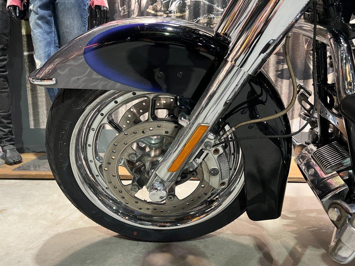 2008 HARLEY-DAVIDSON FLHRSE3 S/EAGLE ROAD KING CRUISER
