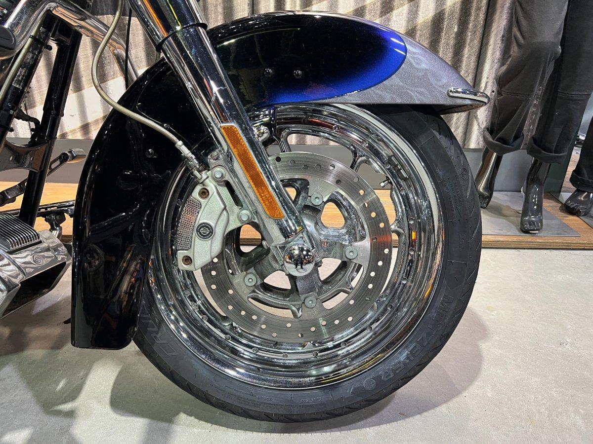 2008 HARLEY-DAVIDSON FLHRSE3 S/EAGLE ROAD KING CRUISER