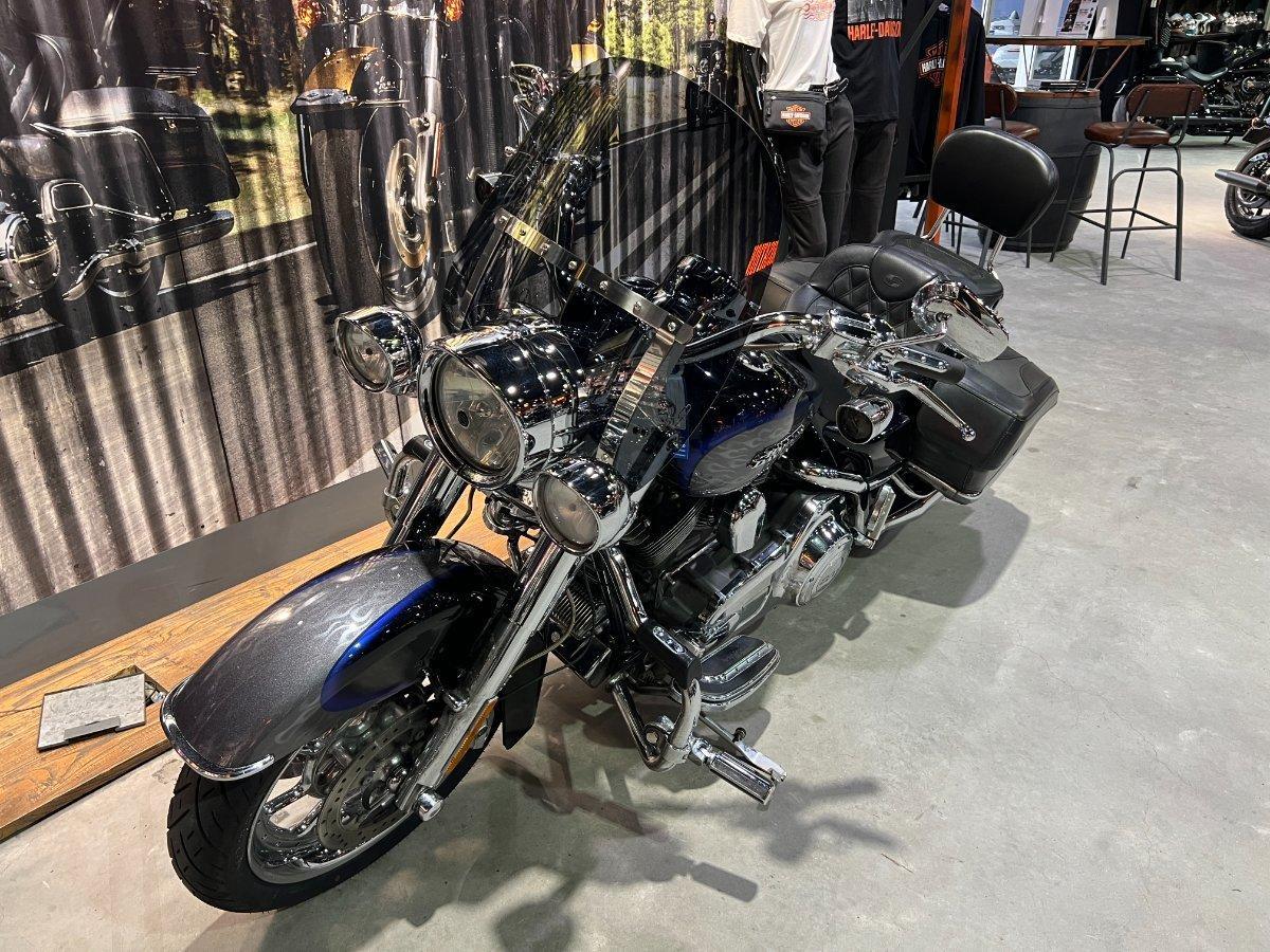 2008 HARLEY-DAVIDSON FLHRSE3 S/EAGLE ROAD KING CRUISER