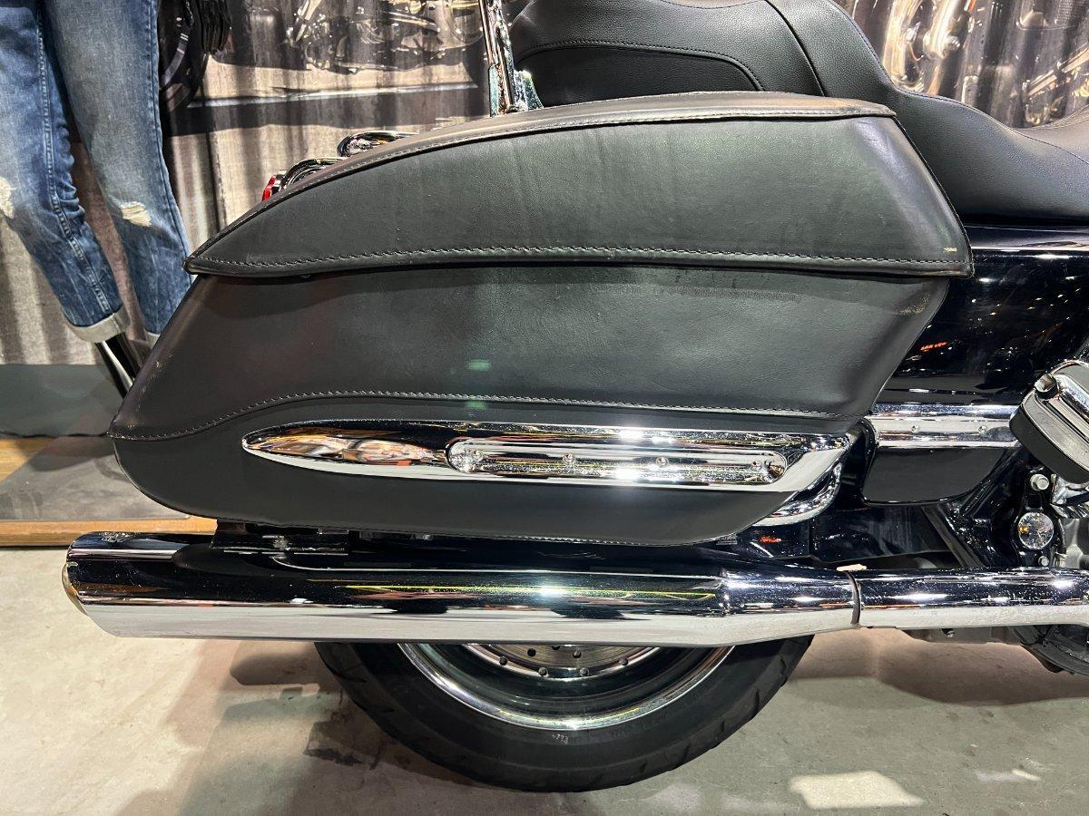 2008 HARLEY-DAVIDSON FLHRSE3 S/EAGLE ROAD KING CRUISER