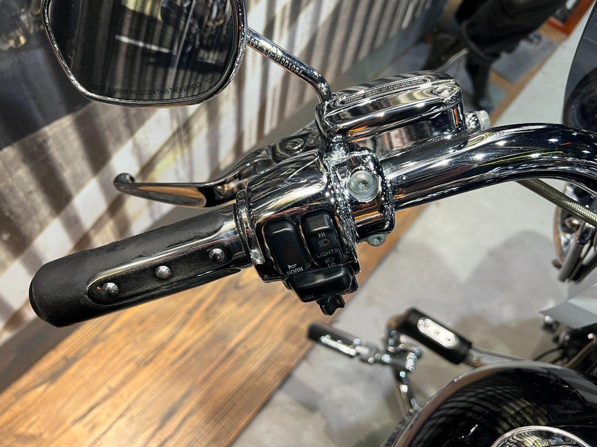 2008 HARLEY-DAVIDSON FLHRSE3 S/EAGLE ROAD KING CRUISER