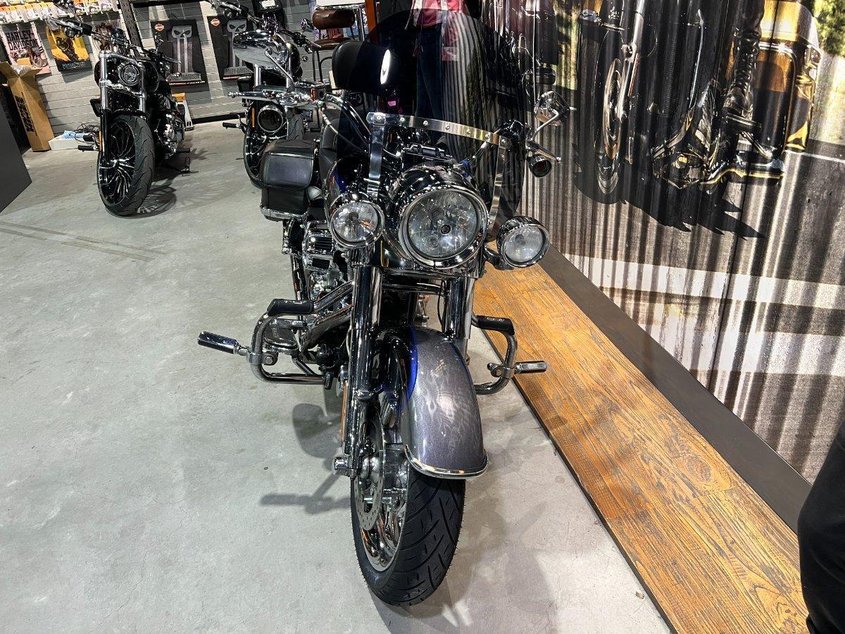 2008 HARLEY-DAVIDSON FLHRSE3 S/EAGLE ROAD KING CRUISER