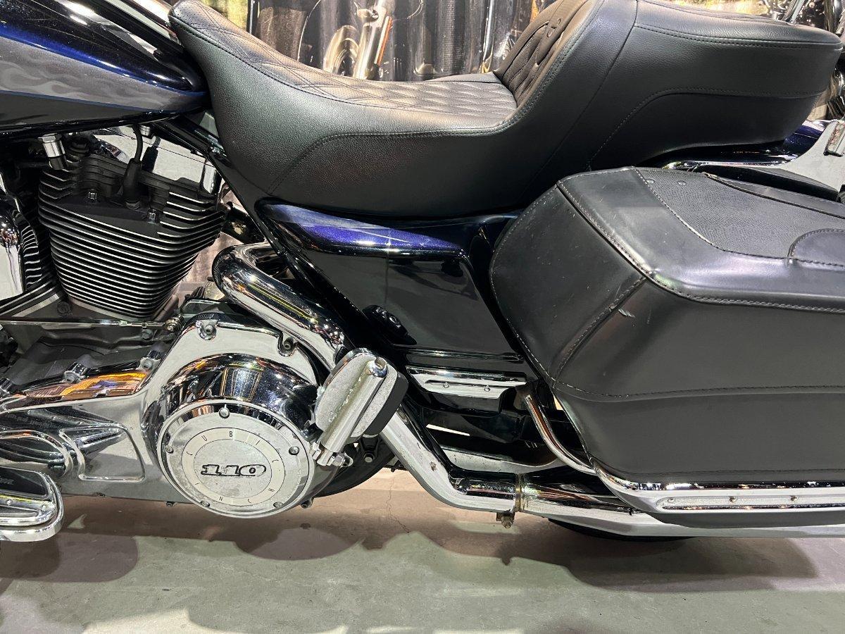 2008 HARLEY-DAVIDSON FLHRSE3 S/EAGLE ROAD KING CRUISER