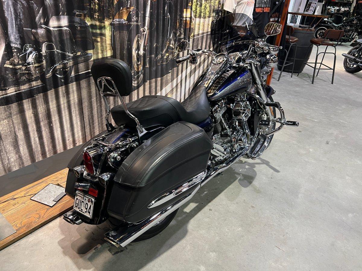 2008 HARLEY-DAVIDSON FLHRSE3 S/EAGLE ROAD KING CRUISER