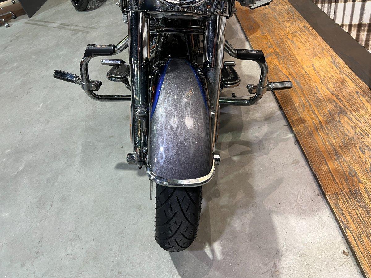 2008 HARLEY-DAVIDSON FLHRSE3 S/EAGLE ROAD KING CRUISER