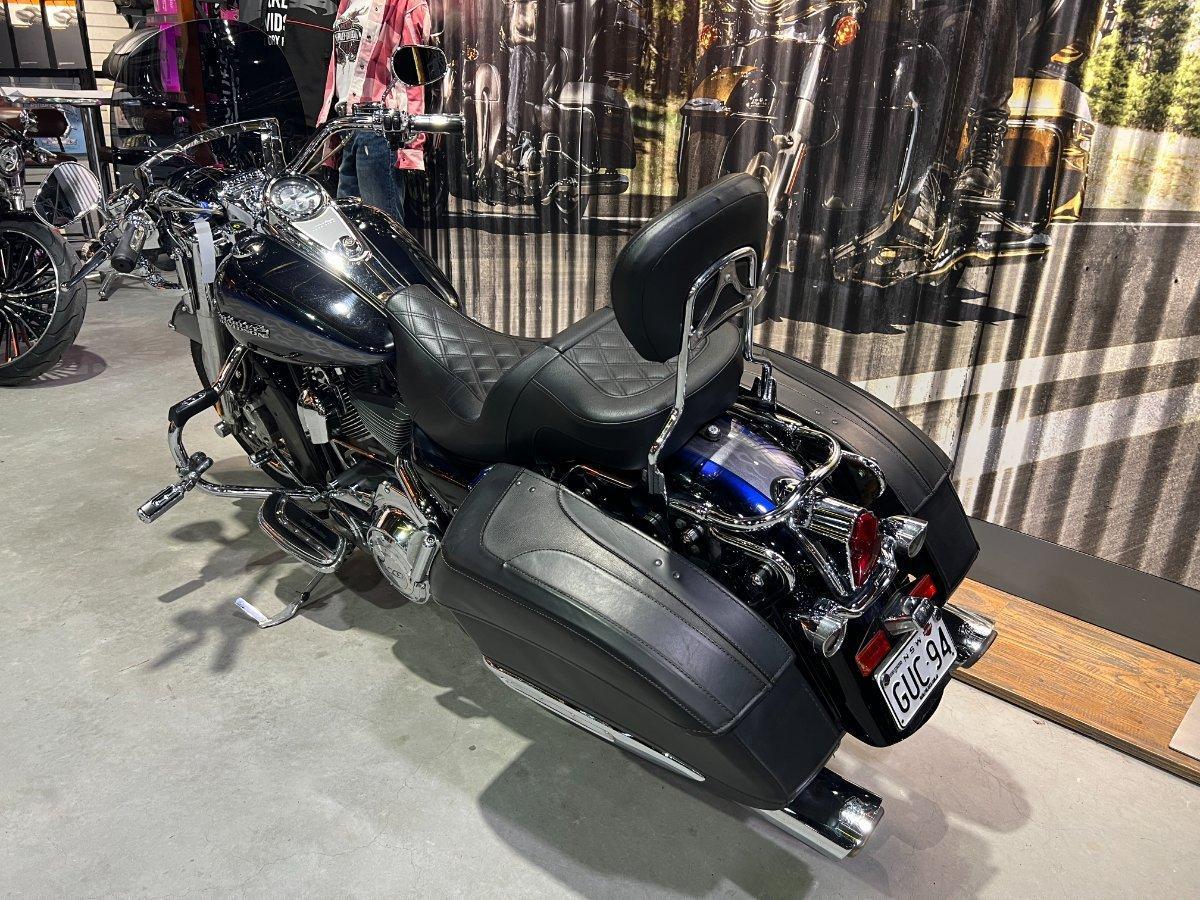 2008 HARLEY-DAVIDSON FLHRSE3 S/EAGLE ROAD KING CRUISER