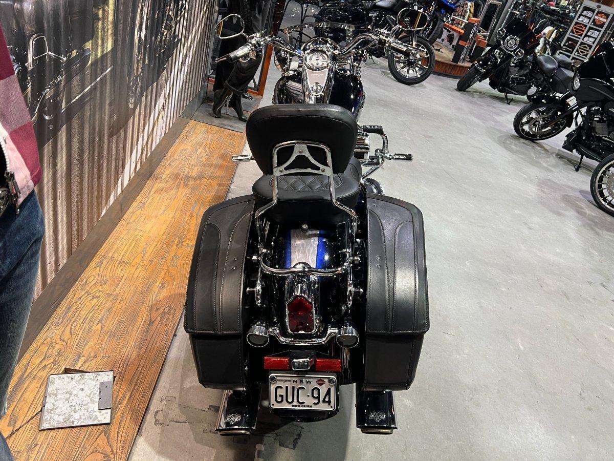 2008 HARLEY-DAVIDSON FLHRSE3 S/EAGLE ROAD KING CRUISER