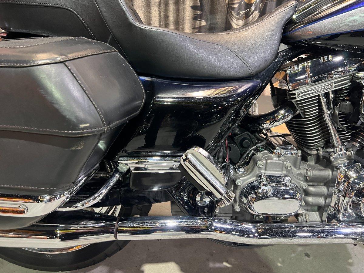 2008 HARLEY-DAVIDSON FLHRSE3 S/EAGLE ROAD KING CRUISER