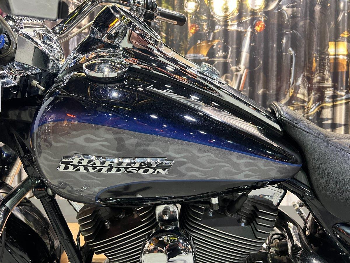 2008 HARLEY-DAVIDSON FLHRSE3 S/EAGLE ROAD KING CRUISER