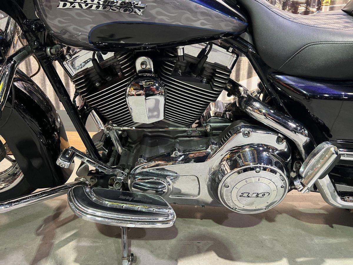 2008 HARLEY-DAVIDSON FLHRSE3 S/EAGLE ROAD KING CRUISER