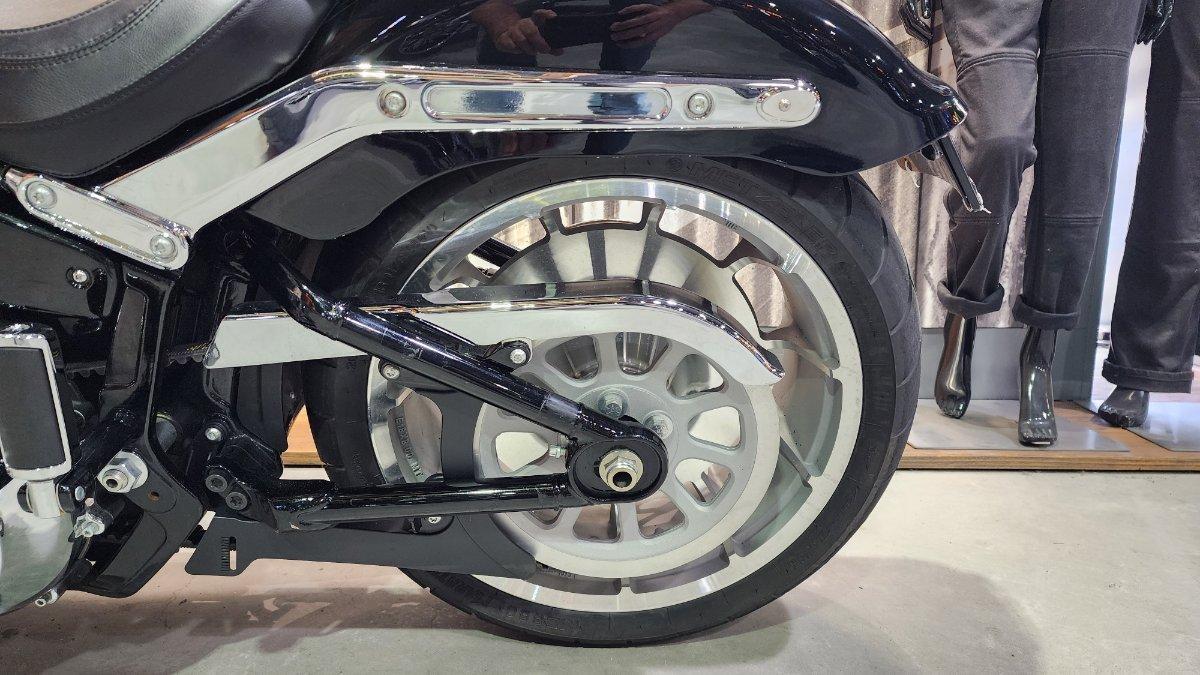 2022 HARLEY-DAVIDSON FLFBS FAT BOY (114) CRUISER