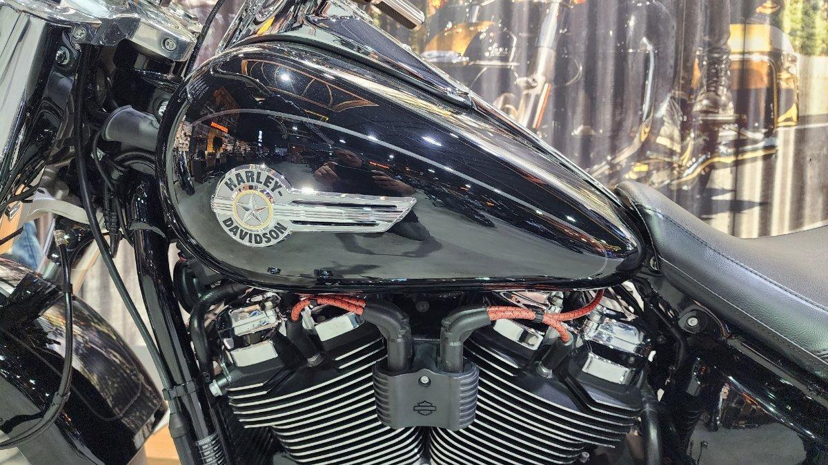 2022 HARLEY-DAVIDSON FLFBS FAT BOY (114) CRUISER