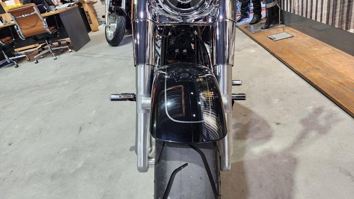 2022 HARLEY-DAVIDSON FLFBS FAT BOY (114) CRUISER