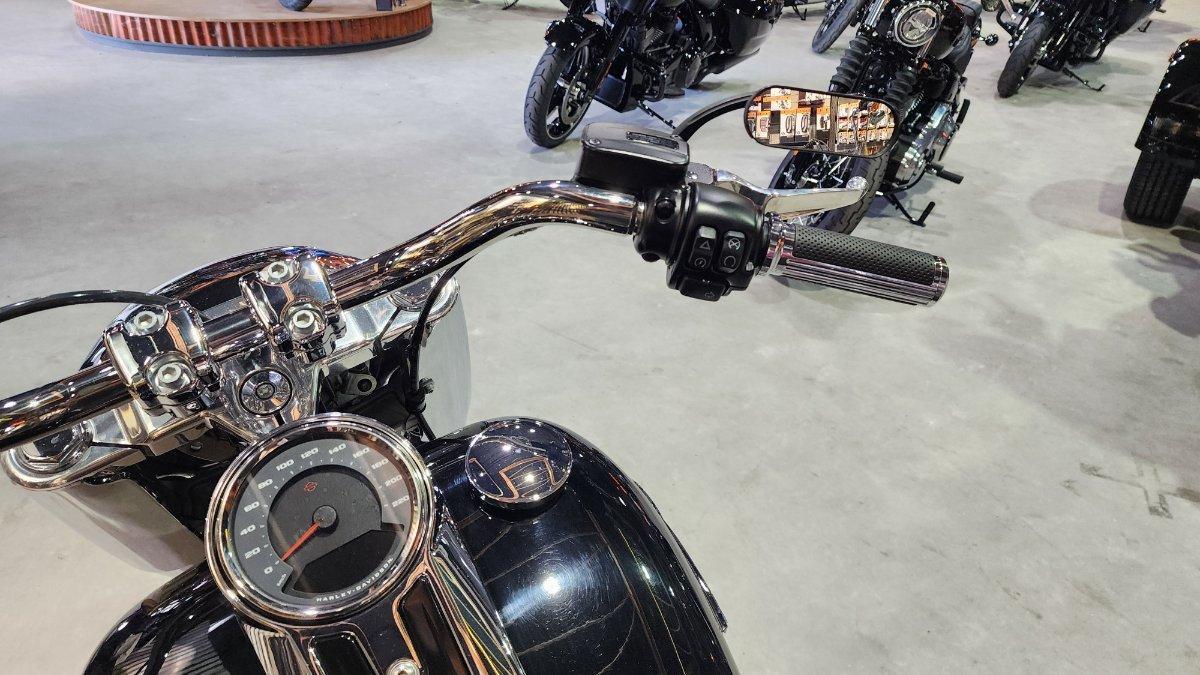 2022 HARLEY-DAVIDSON FLFBS FAT BOY (114) CRUISER