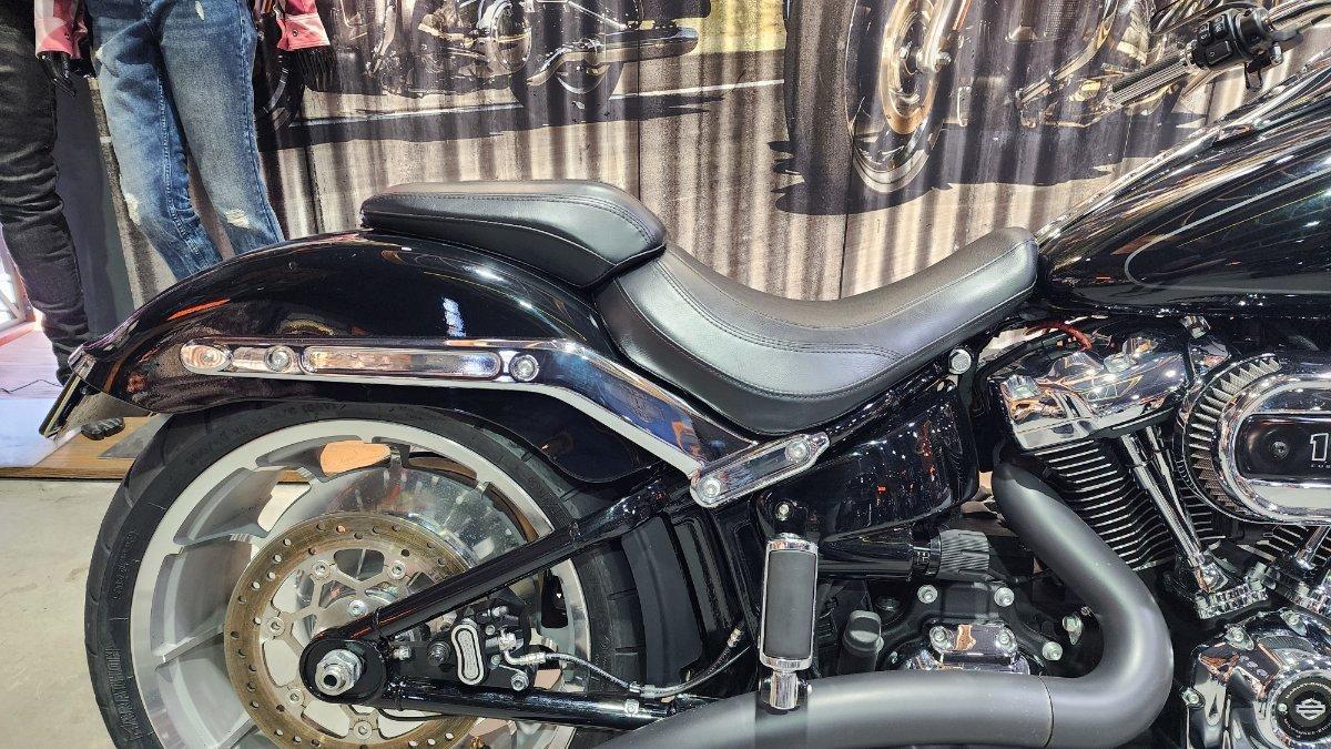 2022 HARLEY-DAVIDSON FLFBS FAT BOY (114) CRUISER