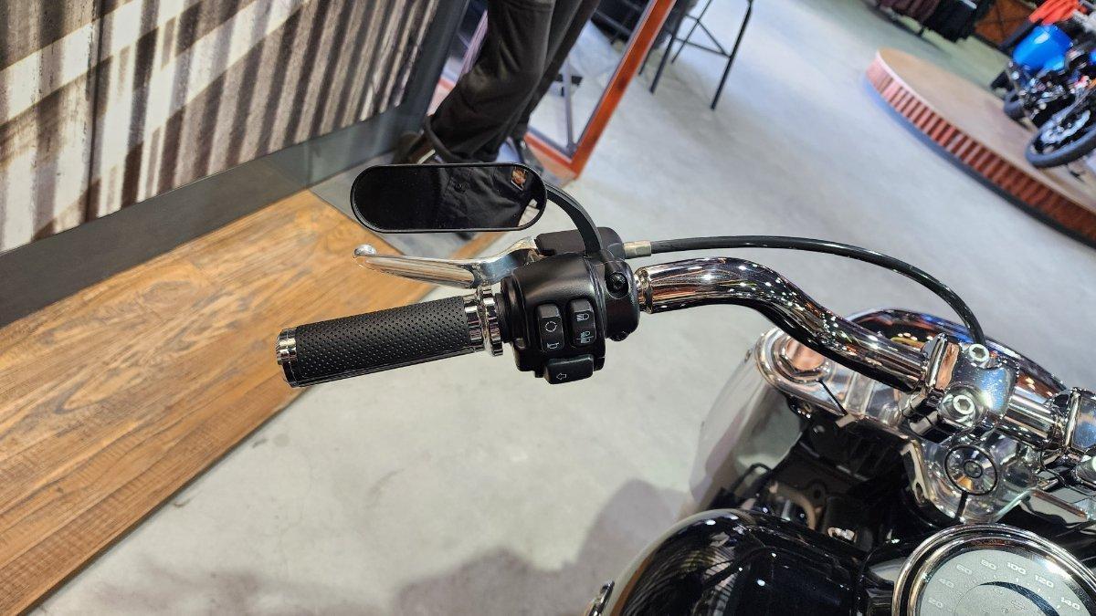 2022 HARLEY-DAVIDSON FLFBS FAT BOY (114) CRUISER
