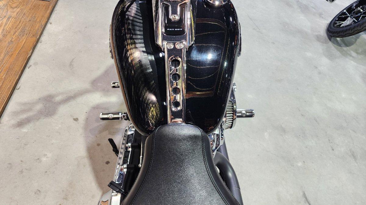 2022 HARLEY-DAVIDSON FLFBS FAT BOY (114) CRUISER