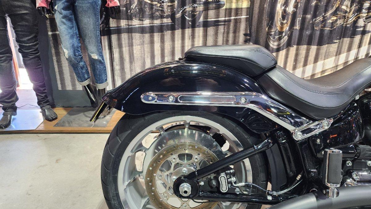 2022 HARLEY-DAVIDSON FLFBS FAT BOY (114) CRUISER