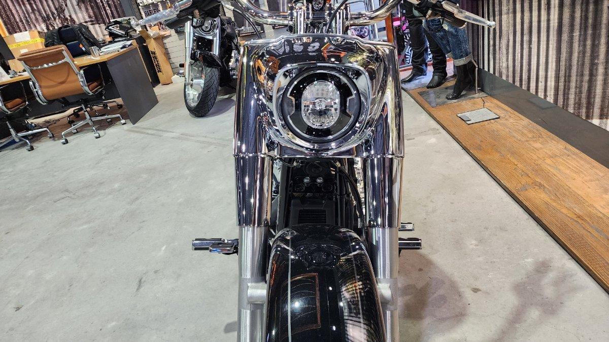 2022 HARLEY-DAVIDSON FLFBS FAT BOY (114) CRUISER