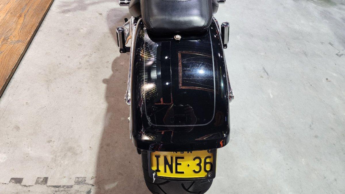 2022 HARLEY-DAVIDSON FLFBS FAT BOY (114) CRUISER