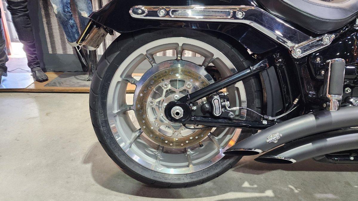 2022 HARLEY-DAVIDSON FLFBS FAT BOY (114) CRUISER