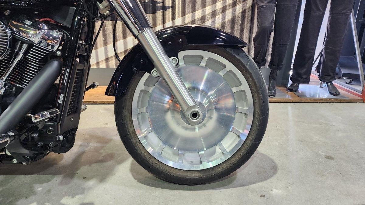 2022 HARLEY-DAVIDSON FLFBS FAT BOY (114) CRUISER