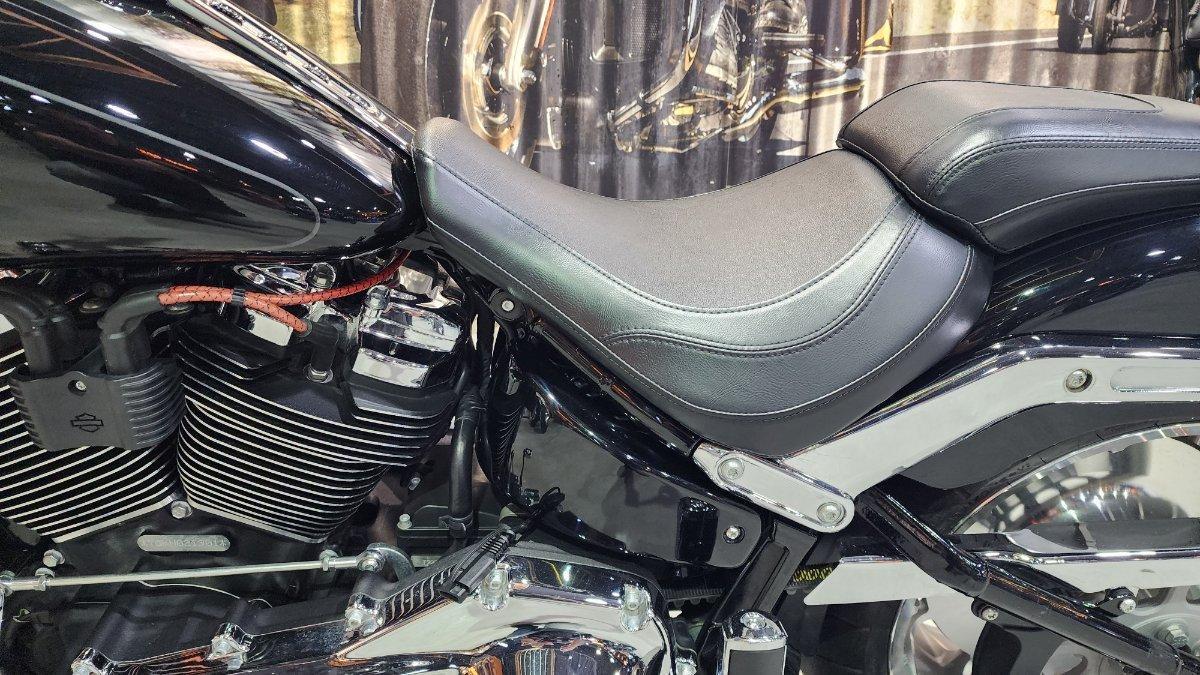 2022 HARLEY-DAVIDSON FLFBS FAT BOY (114) CRUISER
