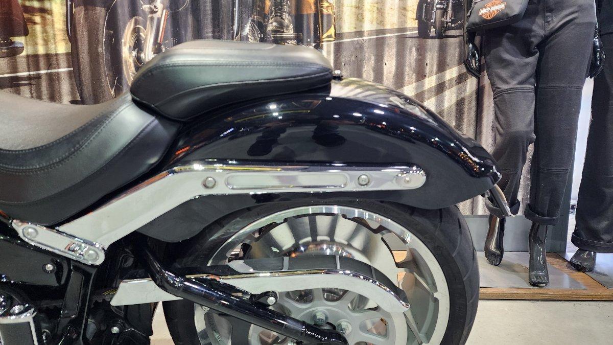 2022 HARLEY-DAVIDSON FLFBS FAT BOY (114) CRUISER