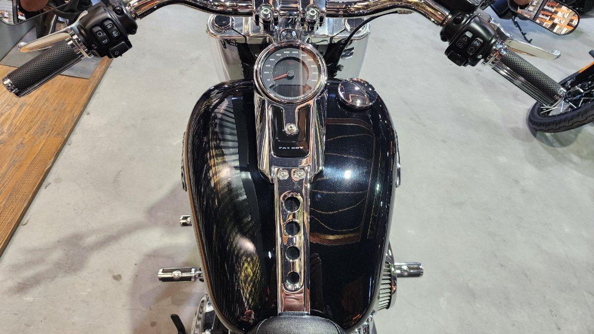 2022 HARLEY-DAVIDSON FLFBS FAT BOY (114) CRUISER